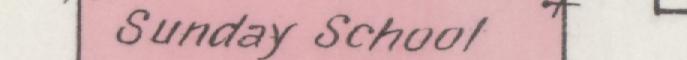 The line reading Sunday School in the 1893 atlas index