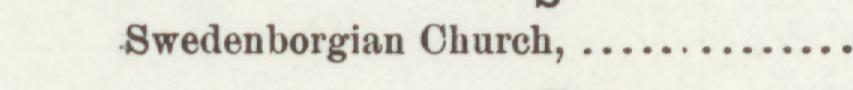 The index line reading Swedenborgian Church in the 1896 atlas