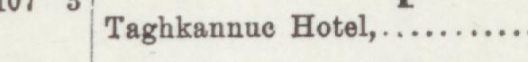 The line reading Taghkannue Hotel in the 1898 atlas index