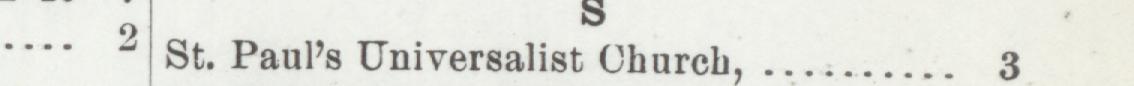 The index line reading Universalist Church in the 1902 atlas