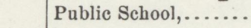 The index line reading Public School in the 1903 atlas
