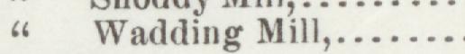 The index line reading Wadding Mill in the 1897 atlas