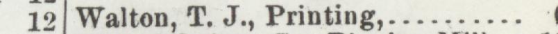 The line reading Walton, T. J., Printing in the 1903 atlas index