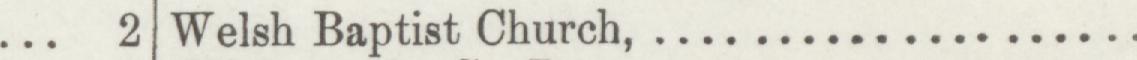 The line reading Welsh Baptist Church in the 1893 atlas index