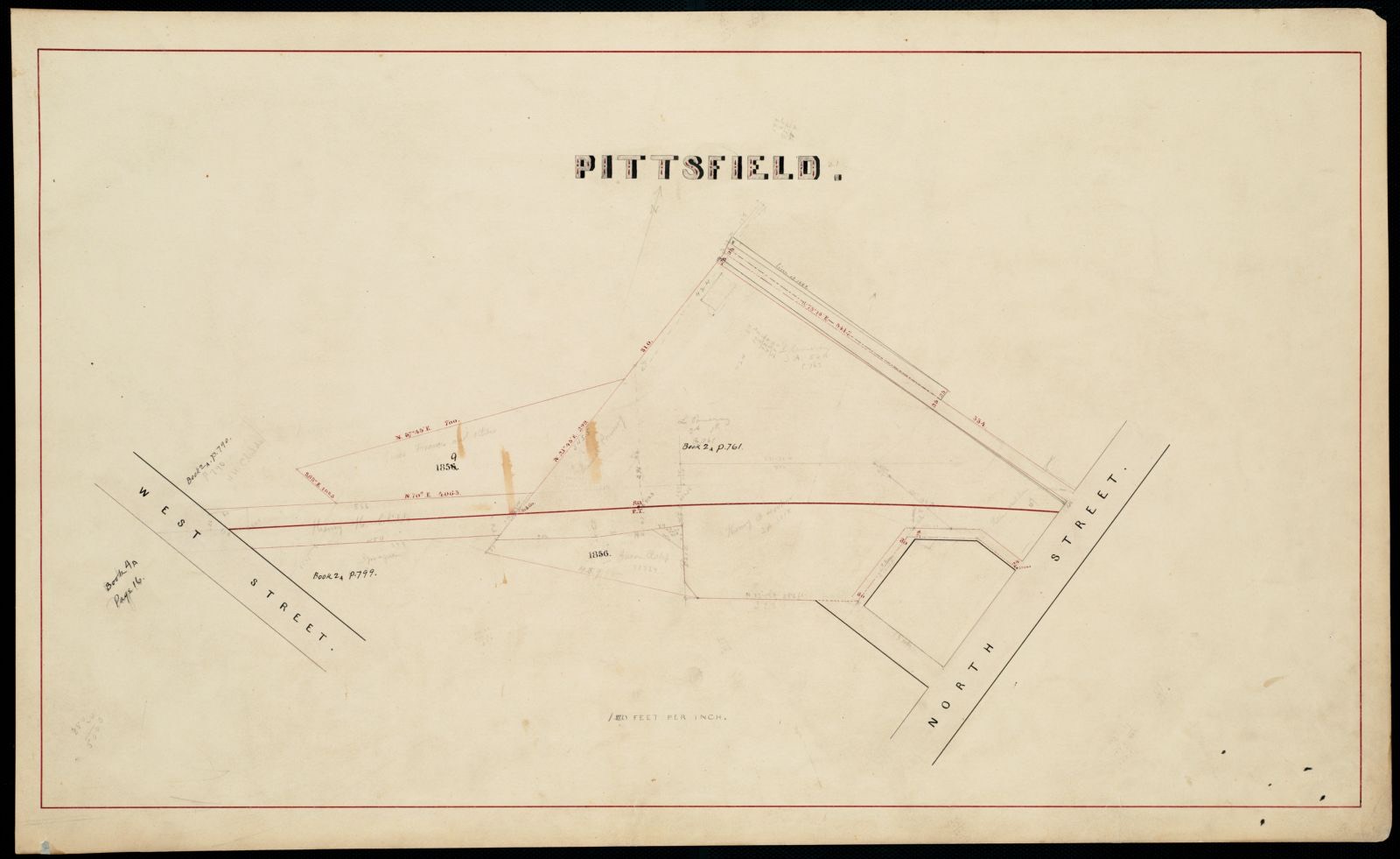 Pittsfield, Boston Public Library - undated