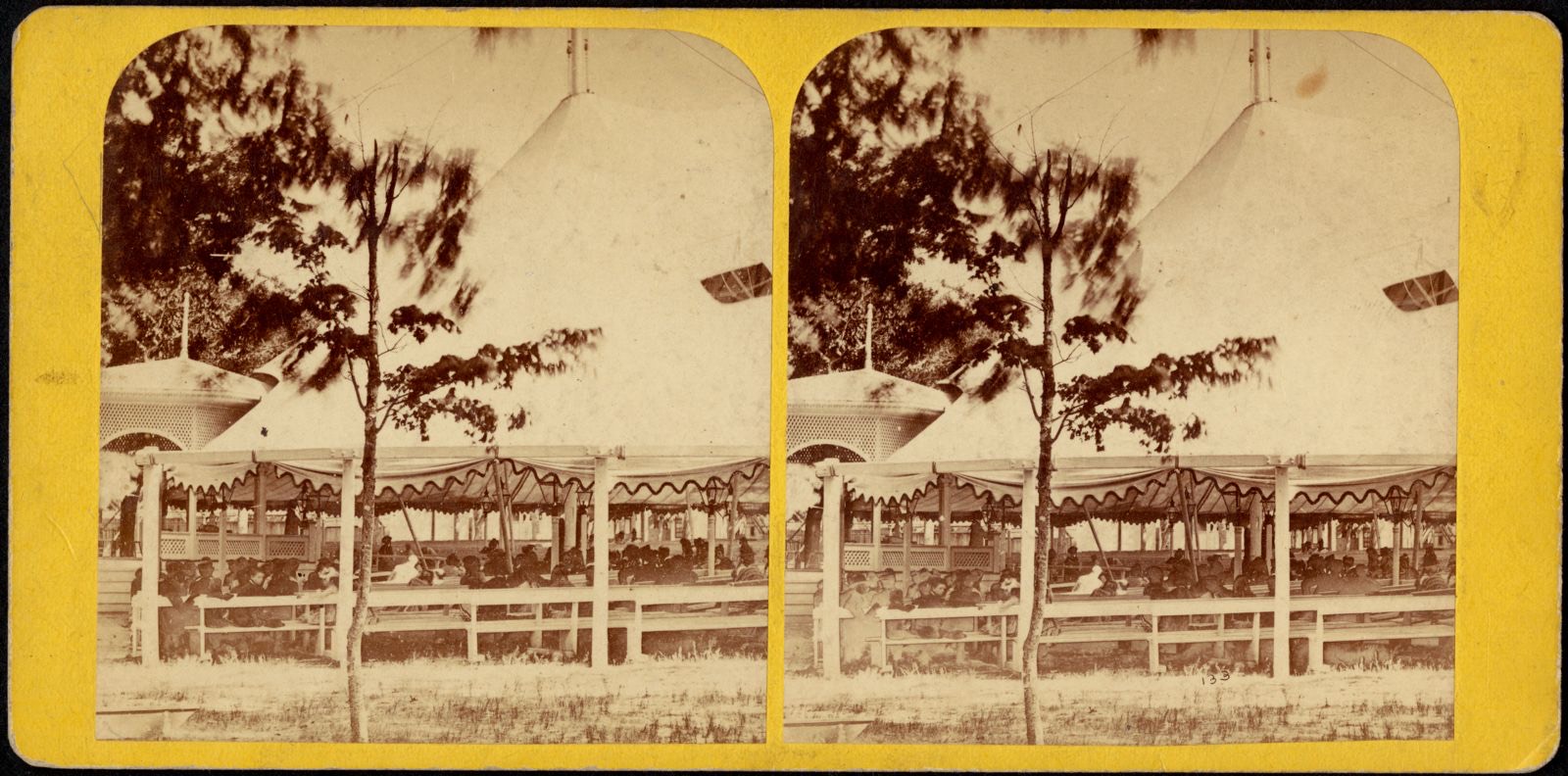 Tabernacle, Boston Public Library - undated