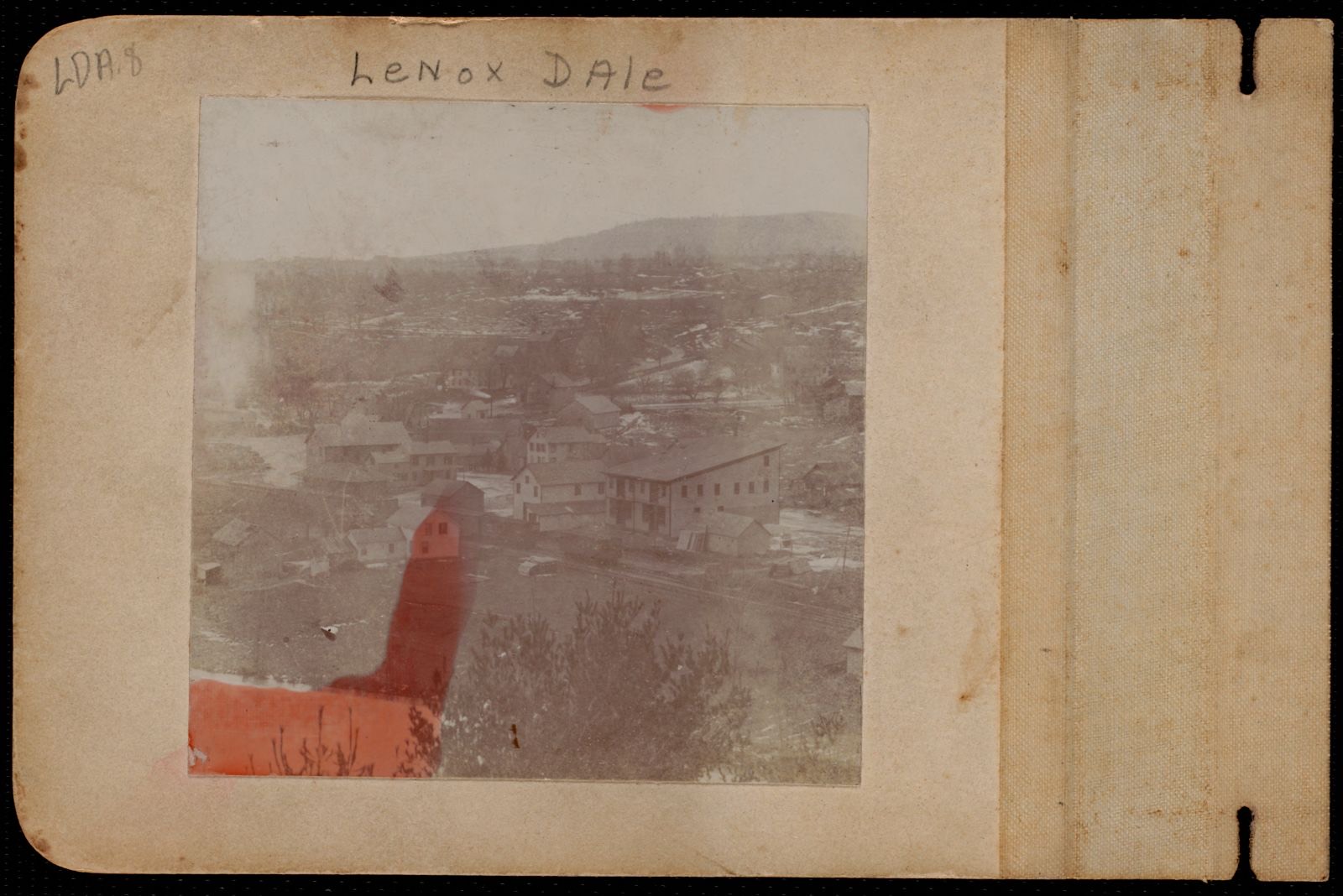 Lenox Dale, Lenox Library Association - undated