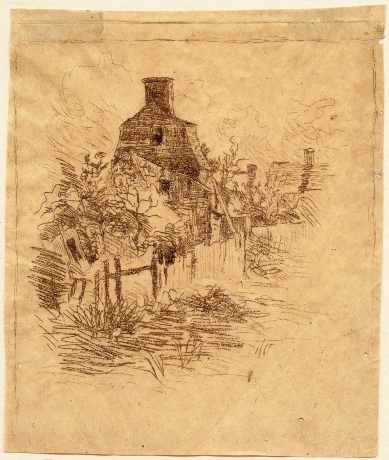 Marblehead, Boston Public Library - undated