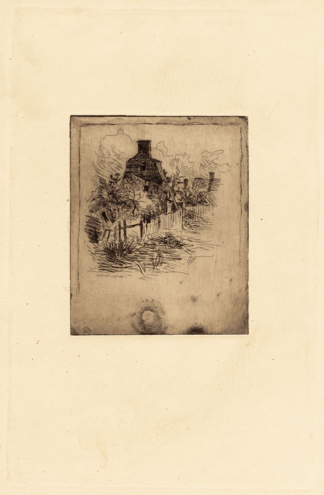 Marblehead, Boston Public Library - undated
