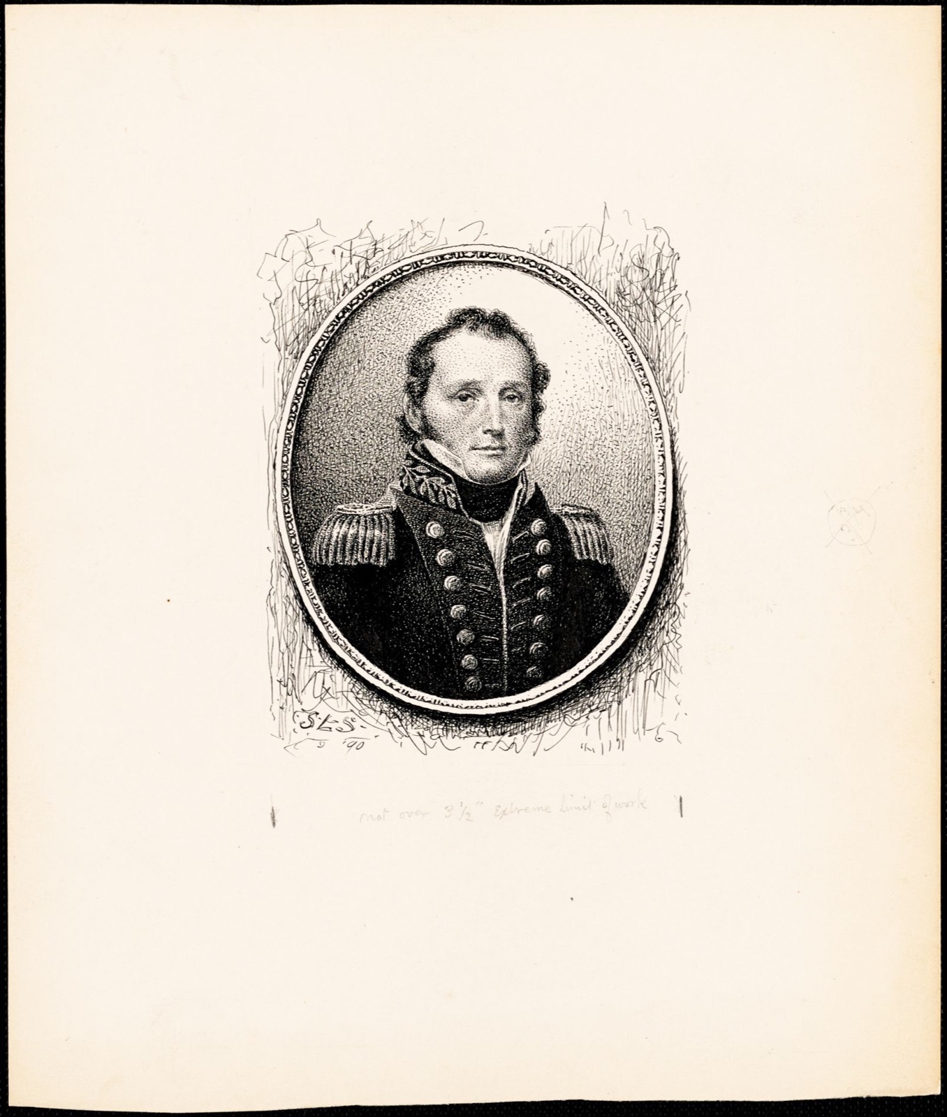 Commodore Downes, Canton Public Library - undated