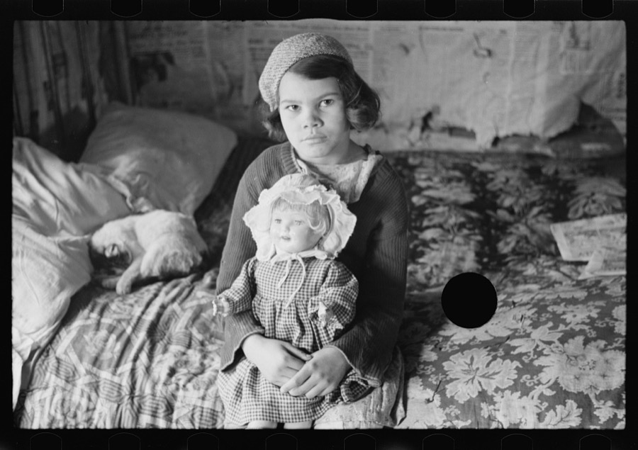 Child of rehabilitation client, Jackson County, Ohio