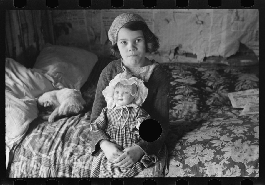 Child of rehabilitation client, Jackson County, Ohio