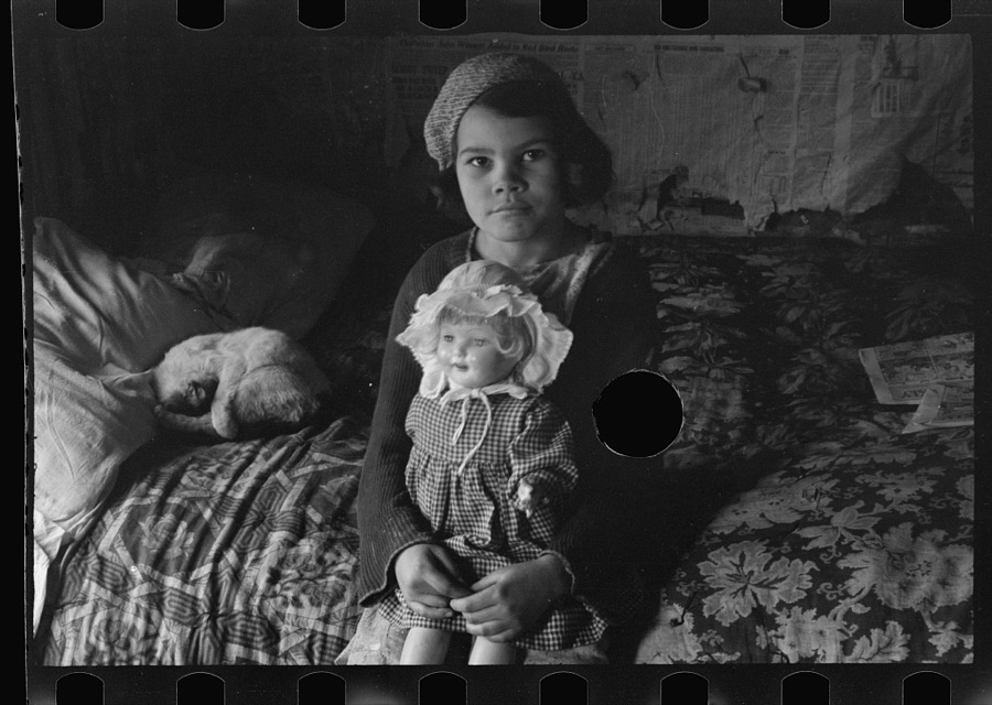 Child of rehabilitation client, Jackson County, Ohio