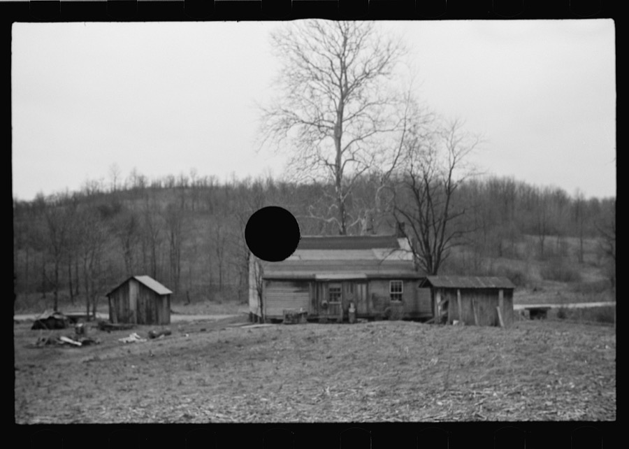 Part of family of rehabilitation client, Jackson County, Ohio