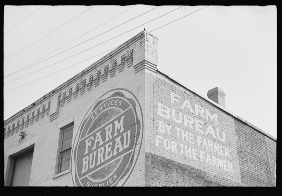 Farm Bureau Cooperative Association, Jackson, Ohio