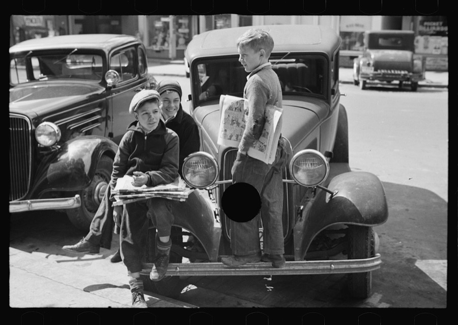 Newsboys, Jackson, Ohio
