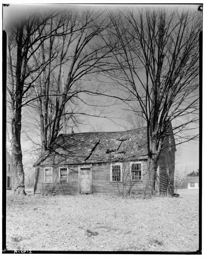 McHard House, U.S. Route 5, Greenfield, Franklin County, MA