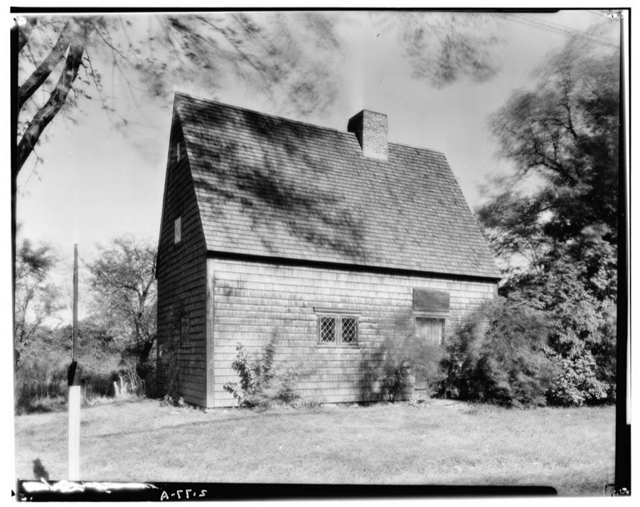 The Peak House, Main Street, Medfield, Norfolk County, MA
