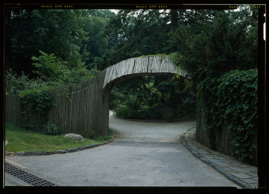 Fairsted, 99 Warren Street, Brookline, Norfolk County, MA