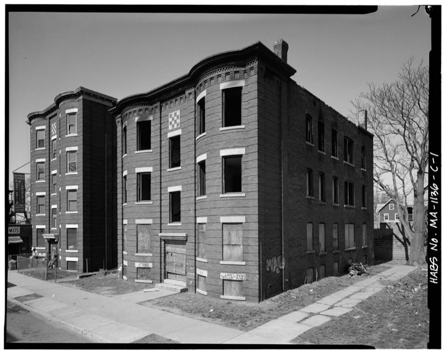 Outing Park, 60 Saratoga Street, Springfield, Hampden County, MA