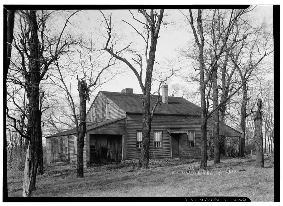 Colonel Robert Harper House, Unionville, Lake County, OH