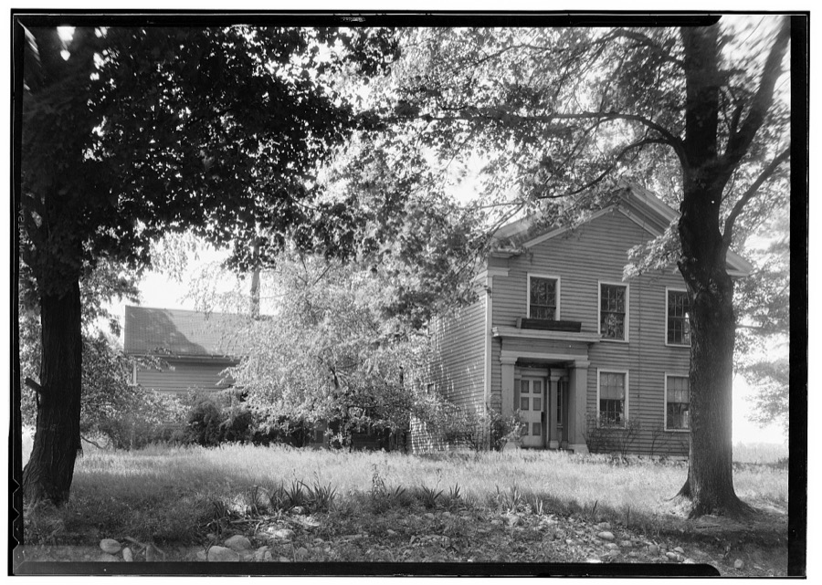 Sweet House, Detroit Road, Avon, Lorain County, OH