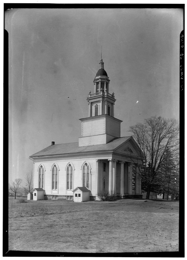 Congregational Church, Atwater, Portage County, OH