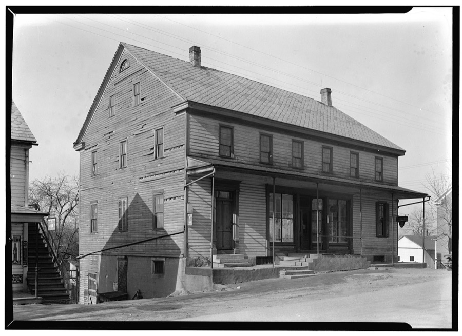 General Store & Post Office, Zoar, Tuscarawas County, OH