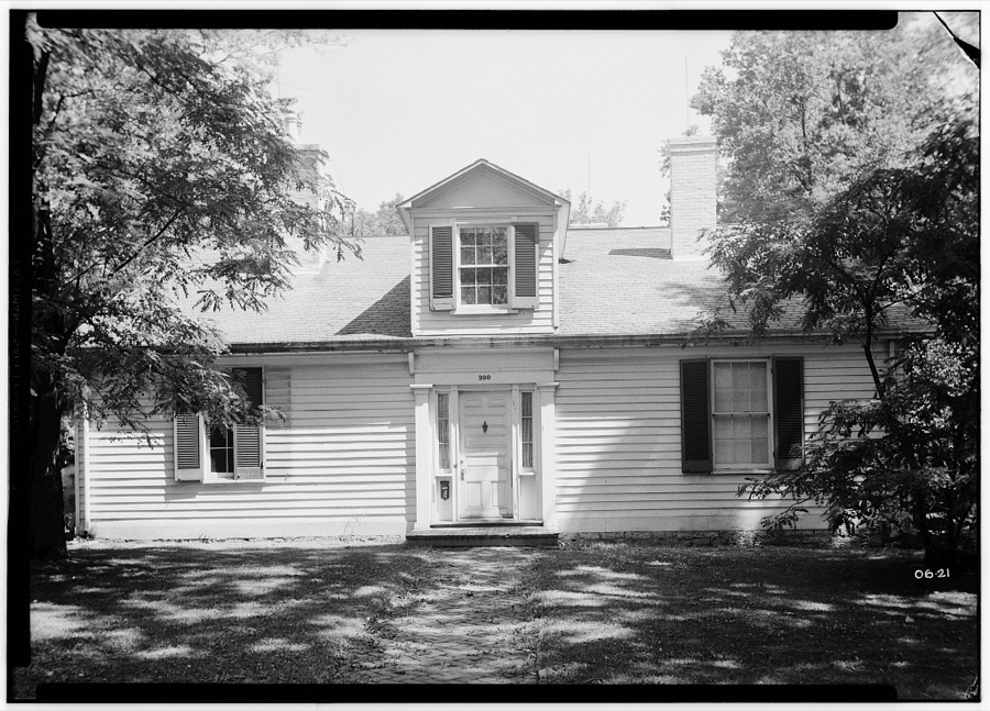 "Guest House", 300 East High Street, Oxford, Butler County, OH