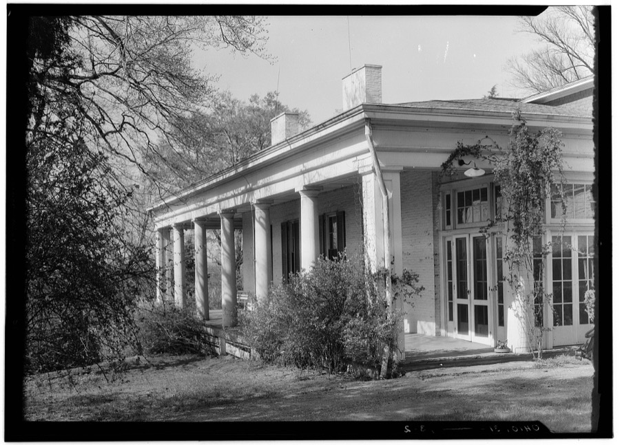John Campbell Residence, Mount Carmel Road, Mount Carmel, Clermont County, OH