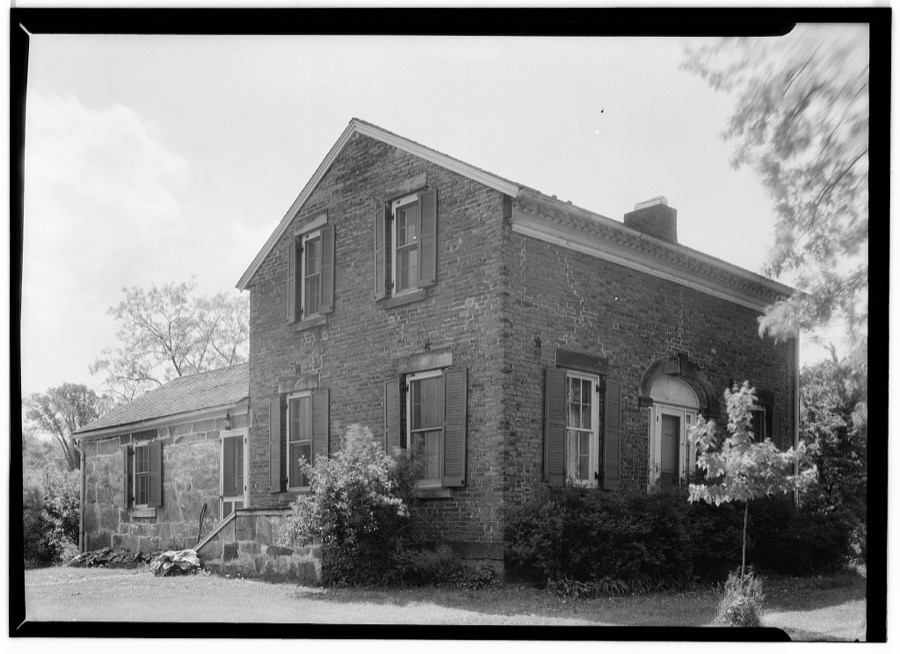 Hopwood House, Egglestone Road, Aurora, Portage County, OH
