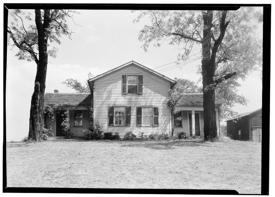 Archibald M. Willard Residence, Route 82, Aurora, Portage County, OH