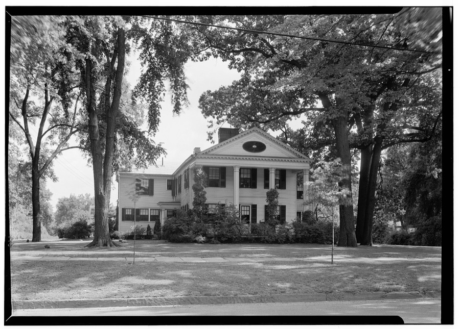 Dr. P. H. Fulstow House, 99 West Main Street, Norwalk, Huron County, OH