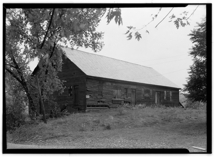Cider Mill, Planing Mill & Cabinet Shop, Second & Foltz Streets, Zoar, Tuscarawas County, OH