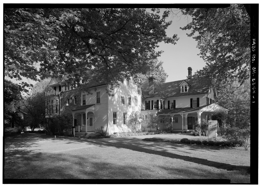 Lawnfield, 8095 Mentor Avenue (U.S. Route 20), Mentor, Lake County, OH