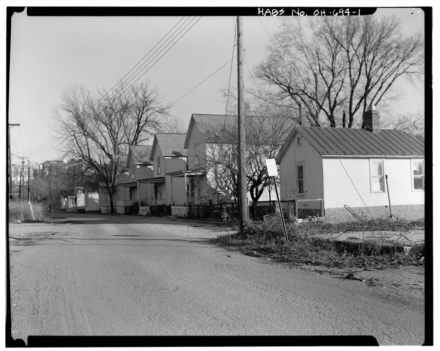 Hull Foster Homes, 13 Riverside Drive, Athens, Athens County, OH