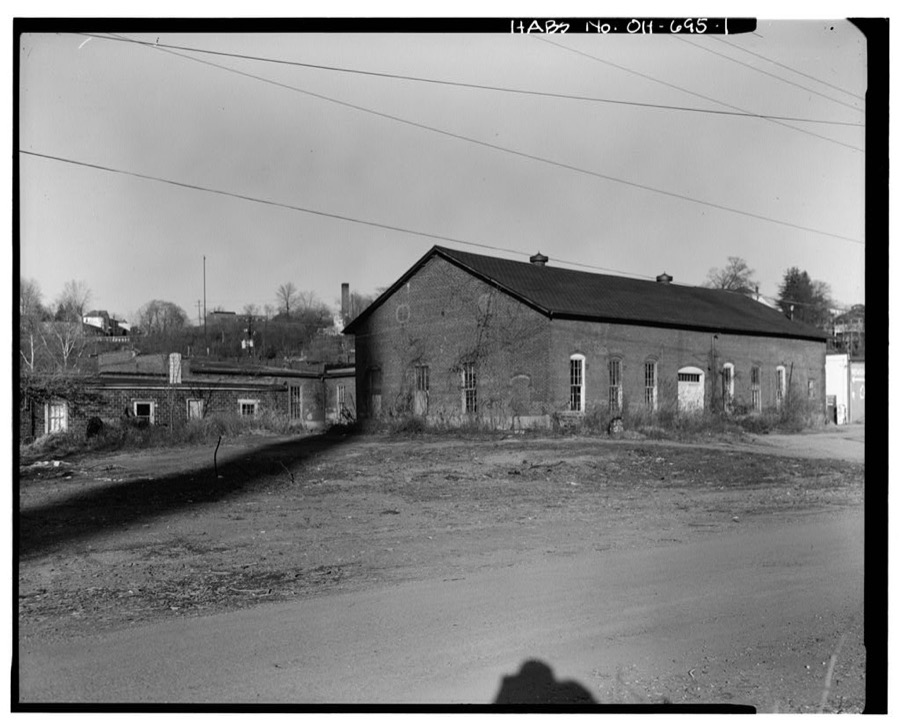 Athens Water Wheel, Riverside Drive, across from 13-17, Athens, Athens County, OH