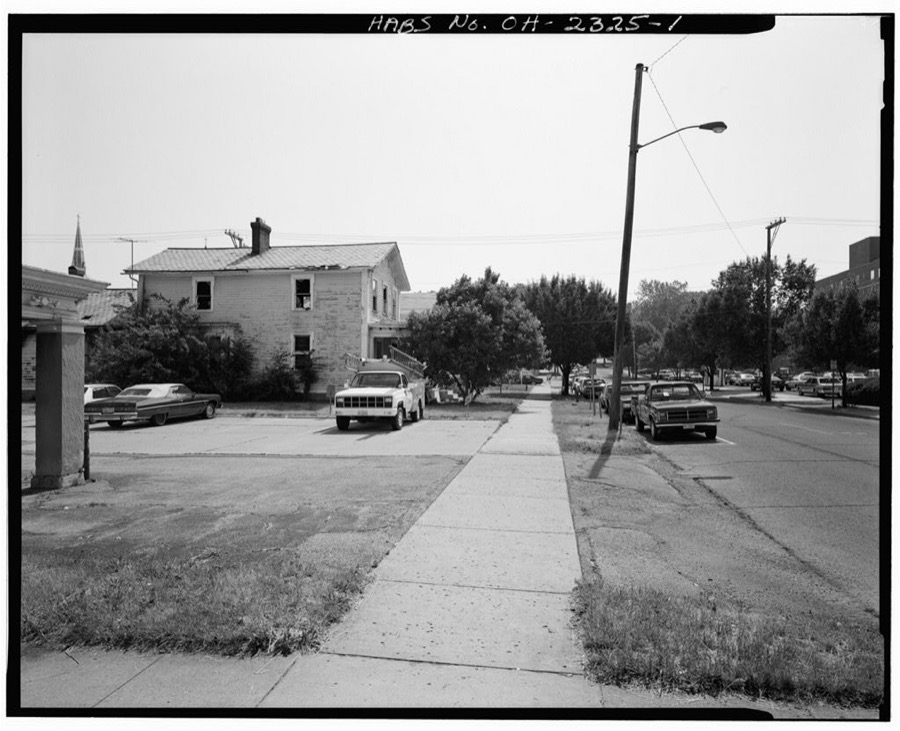 135 West Wheeling Street (House), 135 West Wheeling Street, Lancaster, Fairfield County, OH