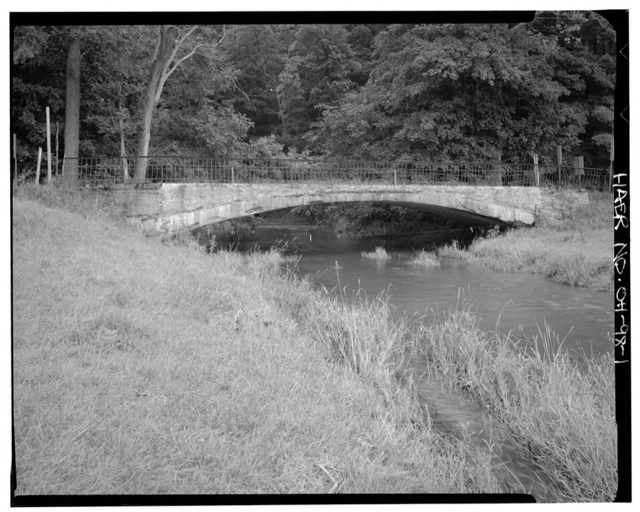 W. H. Pratt Bridge, Spanning tributary North Branch of Kokosing River on Township Road 369, Fredericktown, Knox County, OH