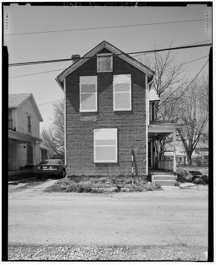 705 Wiley Avenue (house), Springfield, Clark County, OH