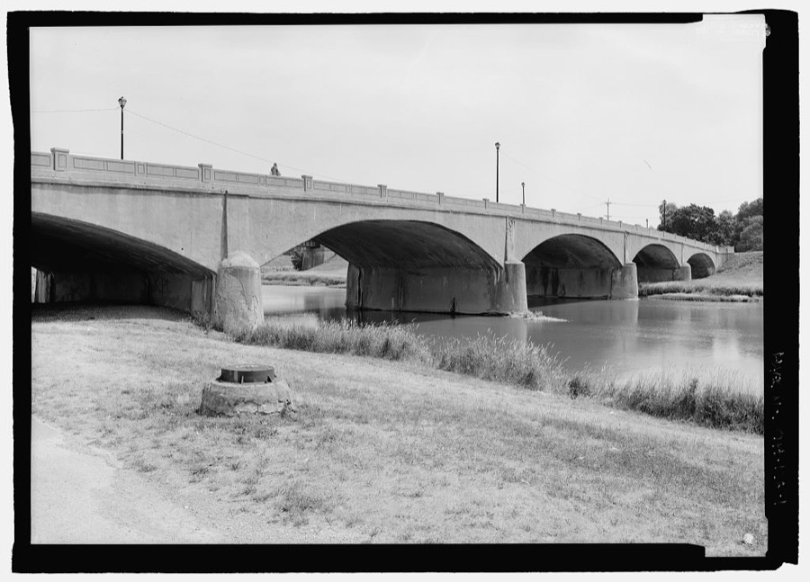 Piqua Bridge, Piqua, Miami County, OH