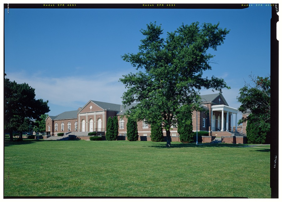 National Home for Disabled Volunteer Soldiers, Central Branch, Mess Hall, 4100 West Third Street, Dayton, Montgomery County, OH