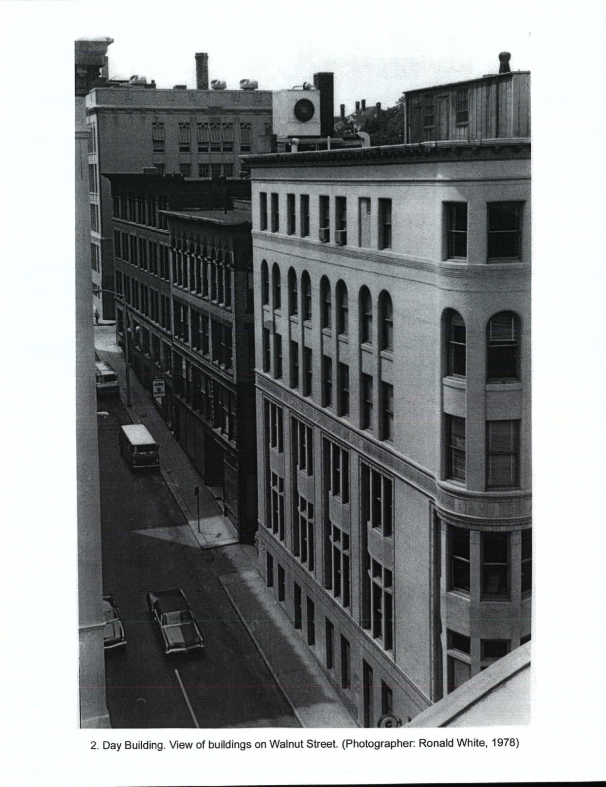 Day Building, photograph from the federal nomination