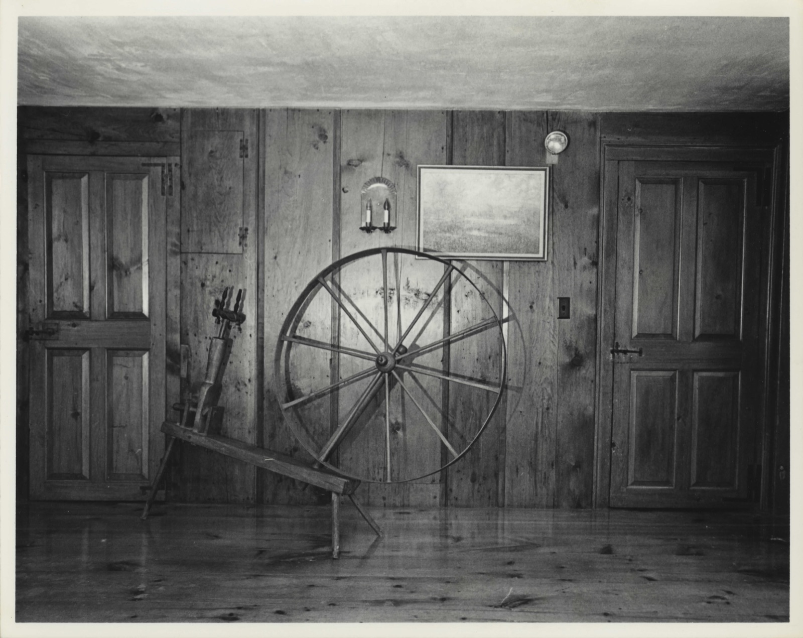 White Homestead, photograph from the federal nomination