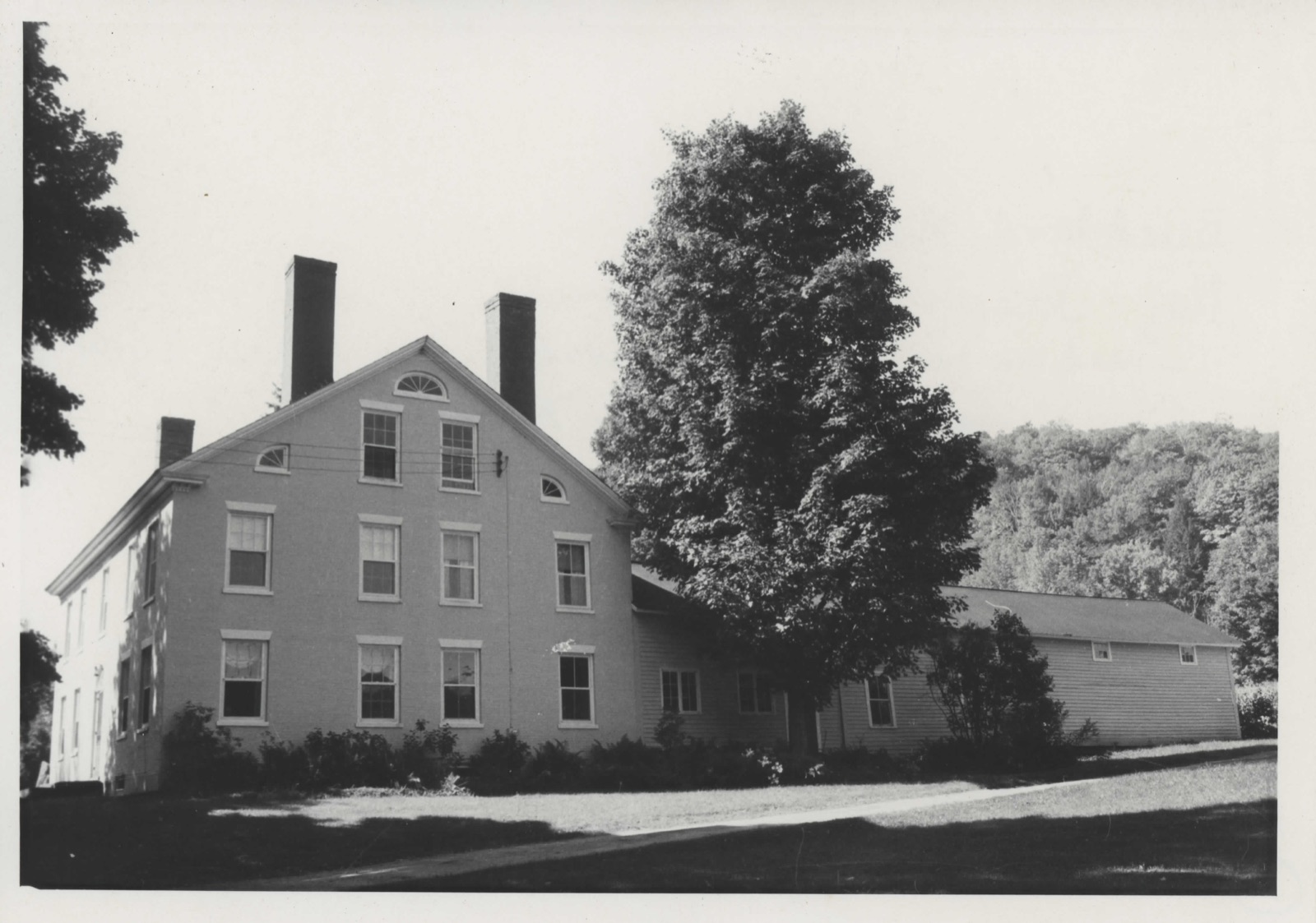 Griswold, Maj. Joseph, House, photograph from the federal nomination