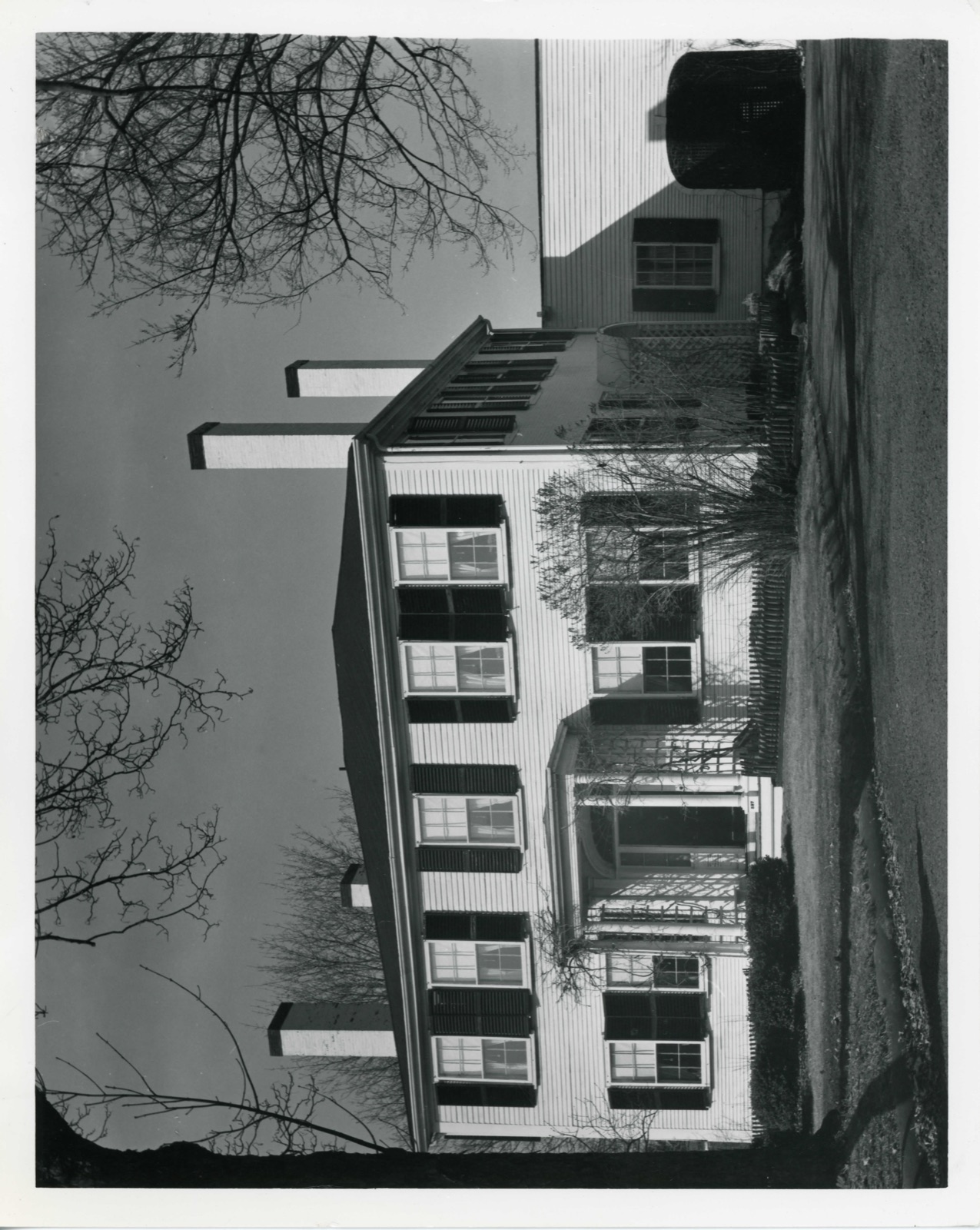 Jackson Homestead, photograph from the federal nomination