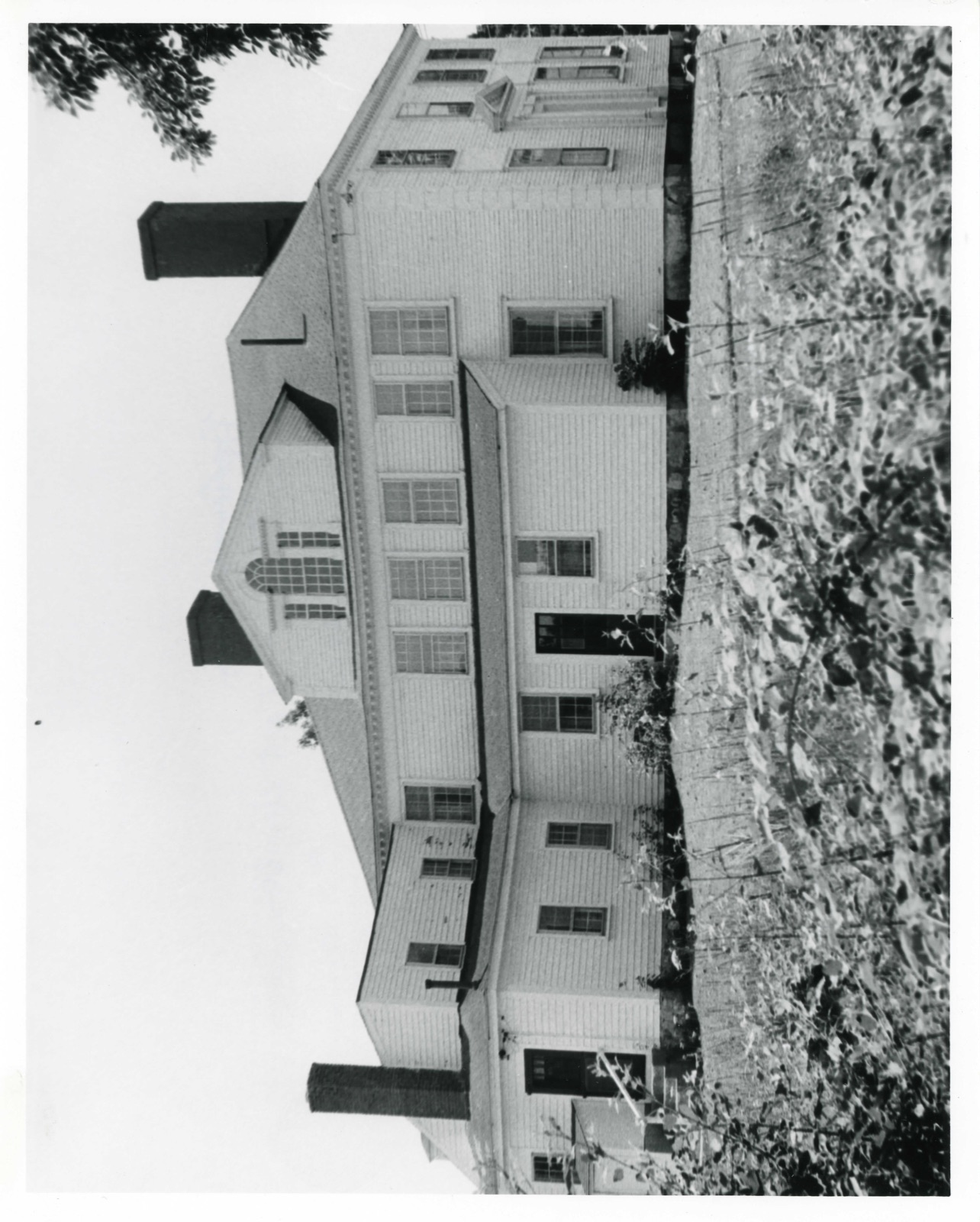1790 House, photograph from the federal nomination