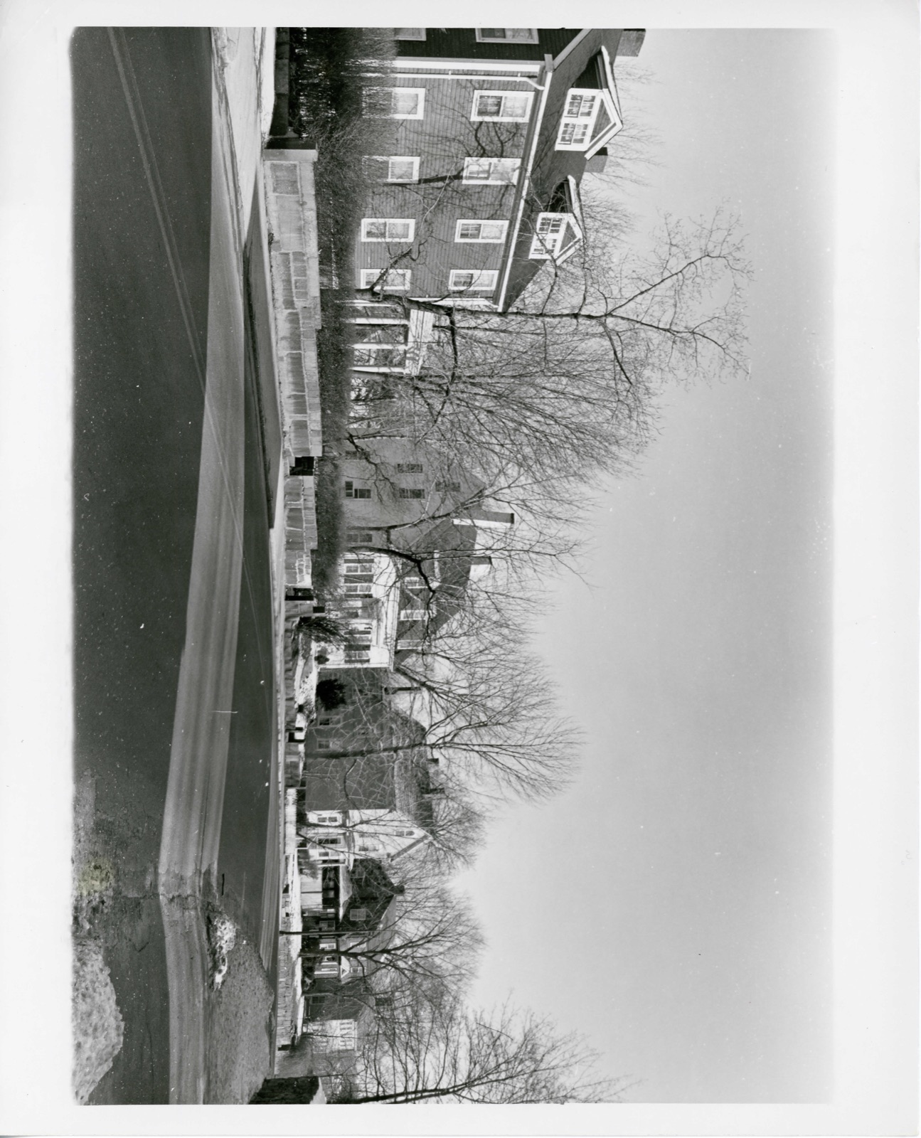 Fletcher, Jonathan, House, photograph from the federal nomination