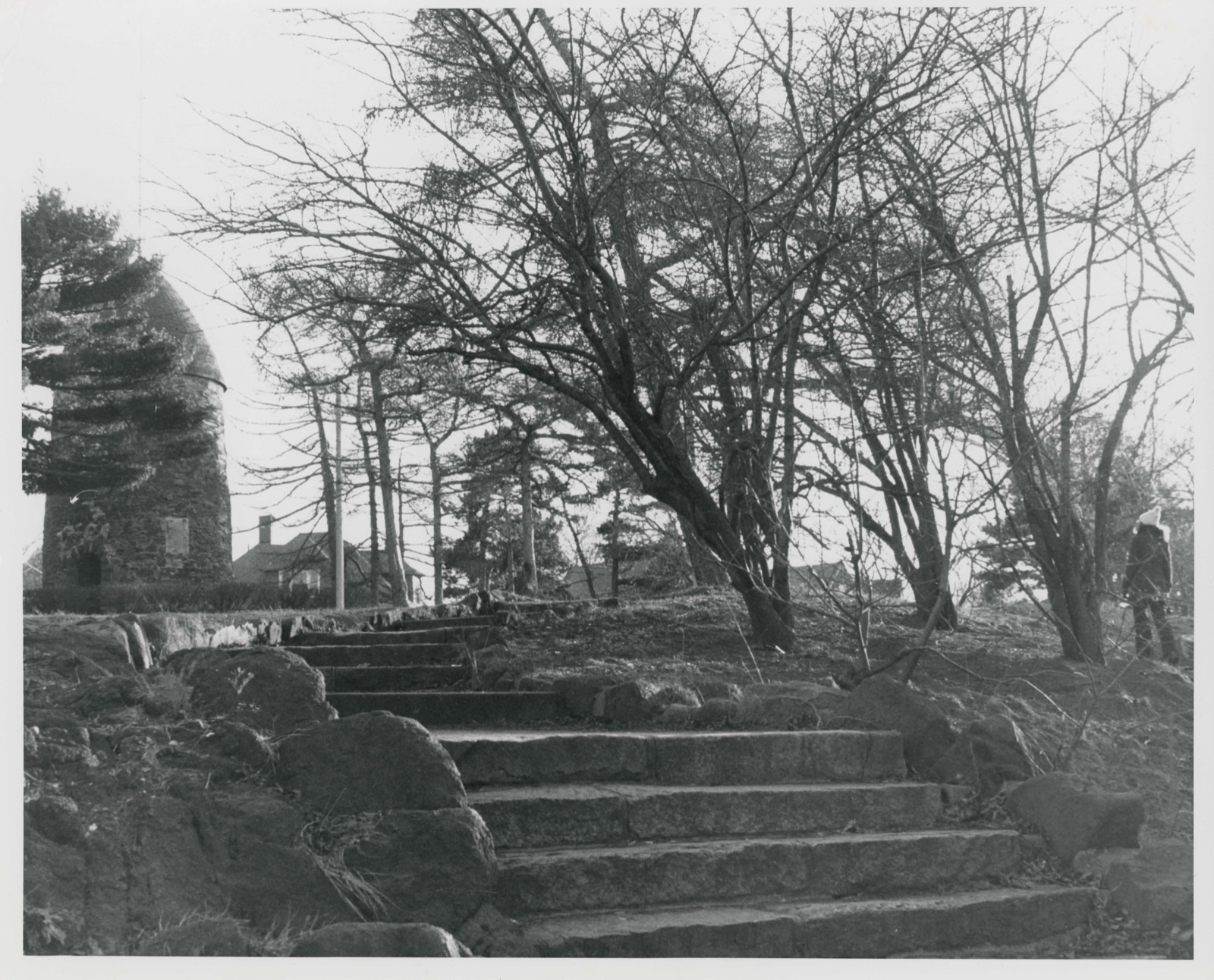 Powder House Park, photograph from the federal nomination