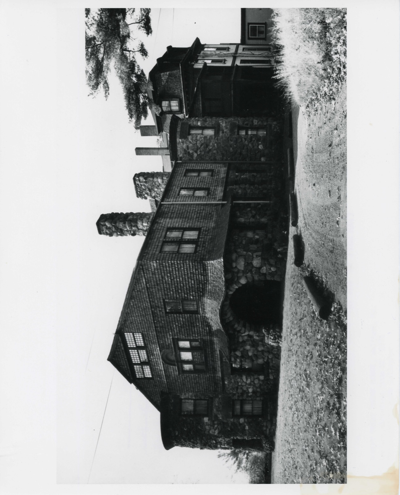 Stonehurst, photograph from the federal nomination